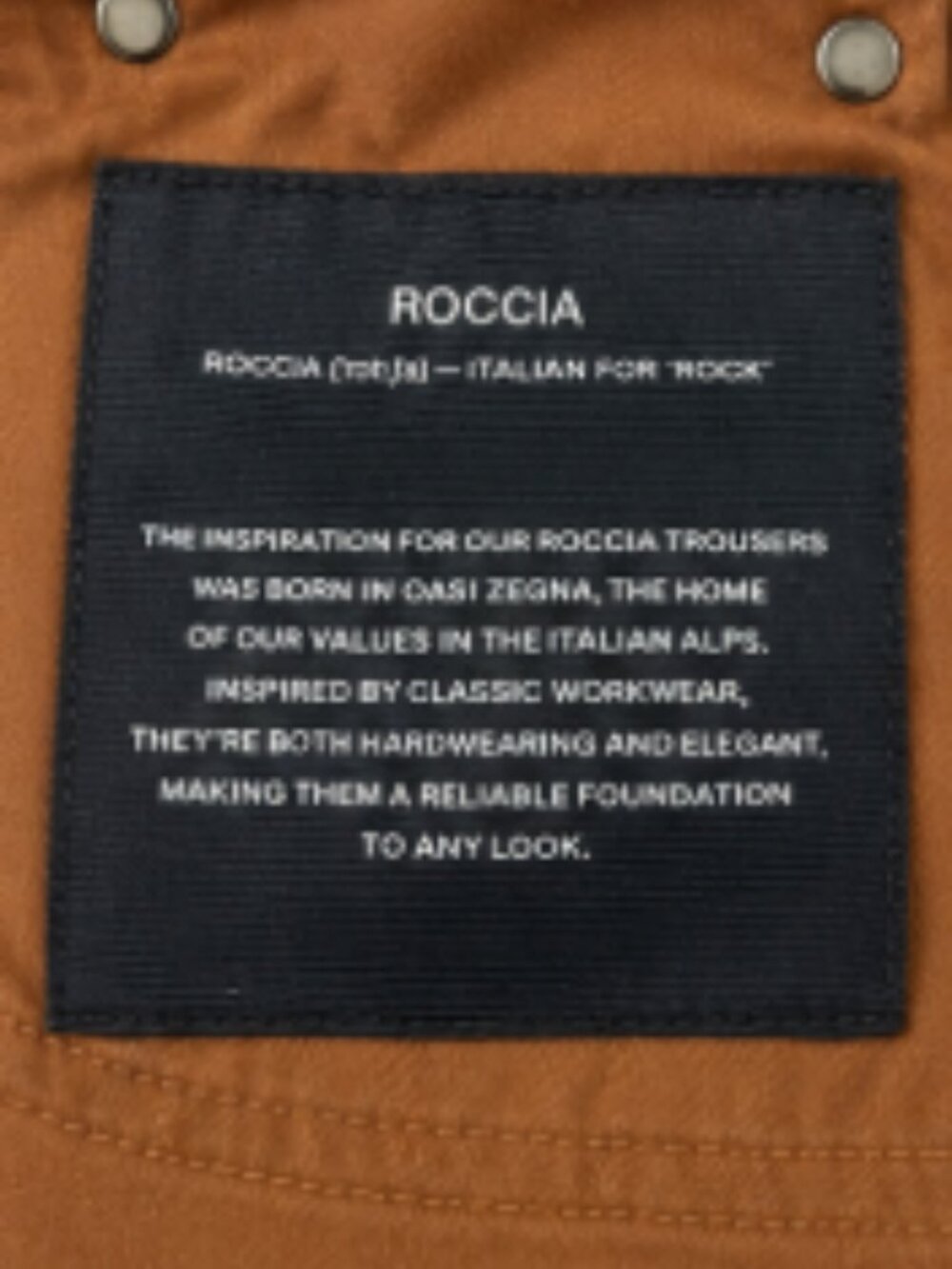 Zegna Roccia Light Wash Italian Denim Jeans Men's Size 36 Made in Italy - Picture 6 of 11